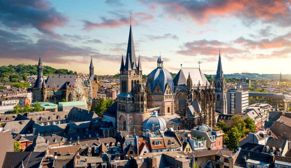Kartenlesegerät mieten Aachen