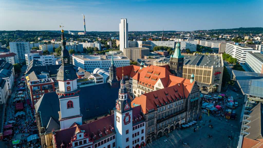 Kartenlesegerät mieten Chemnitz
