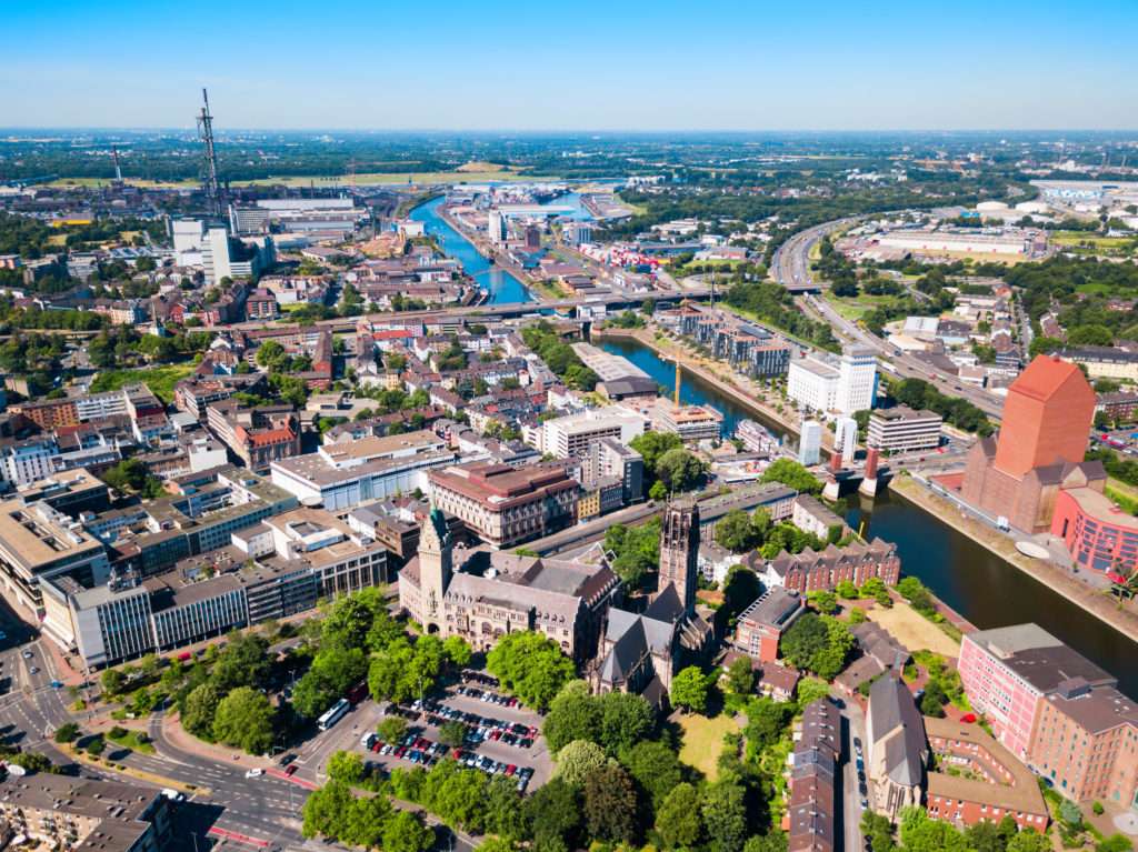 Kartenlesegerät mieten Duisburg