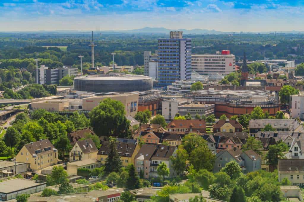 Kartenlesegerät mieten Leverkusen