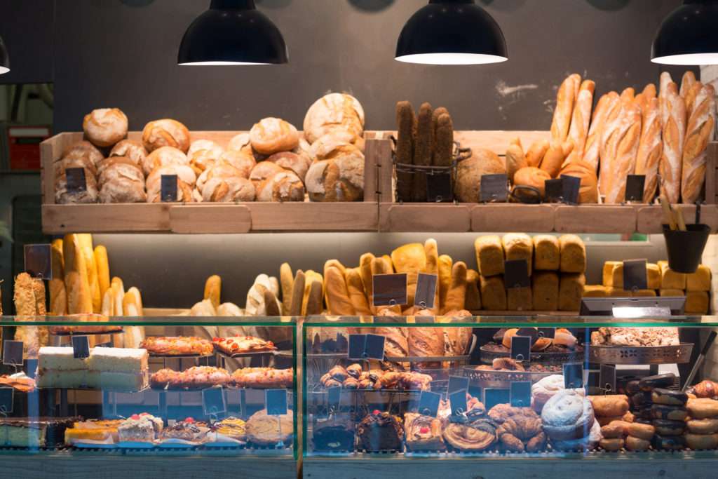 Bäckerei