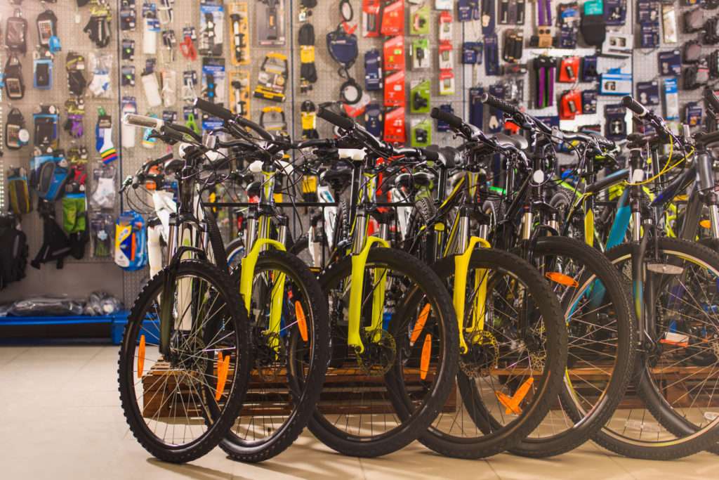 Fahrradladen