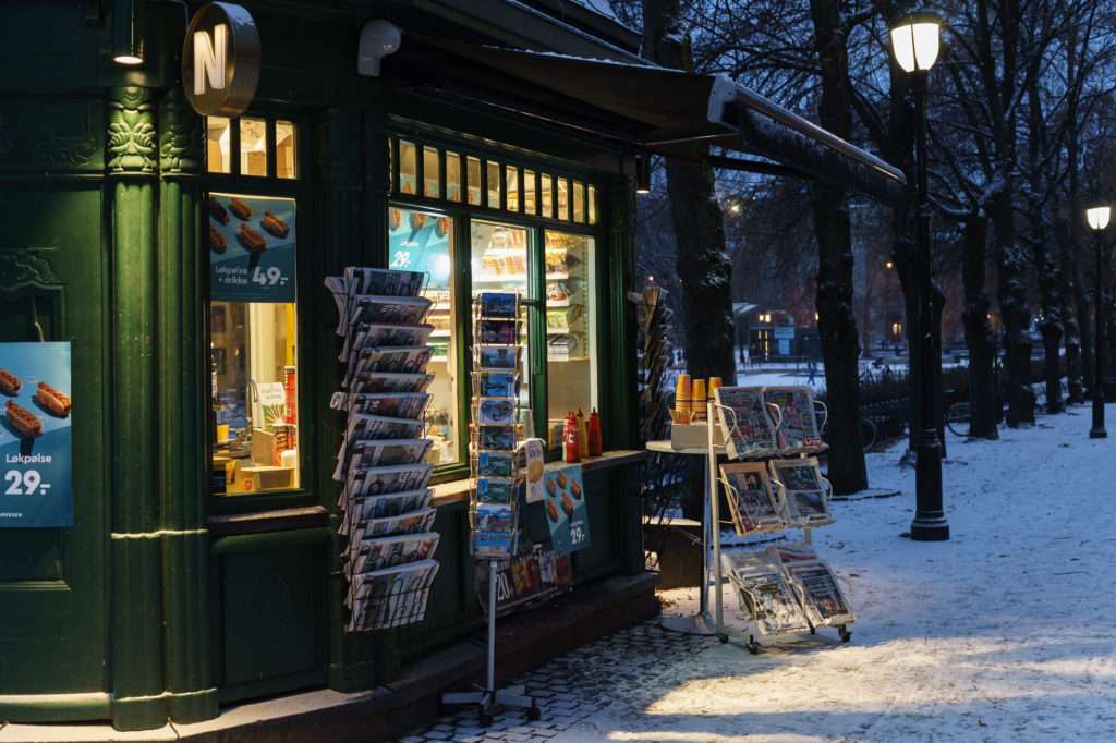 Kiosk